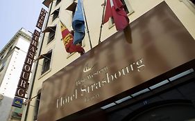 Best Western Hotel Strasbourg Geneva